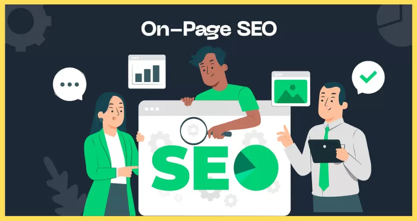 On Page SEO Expert